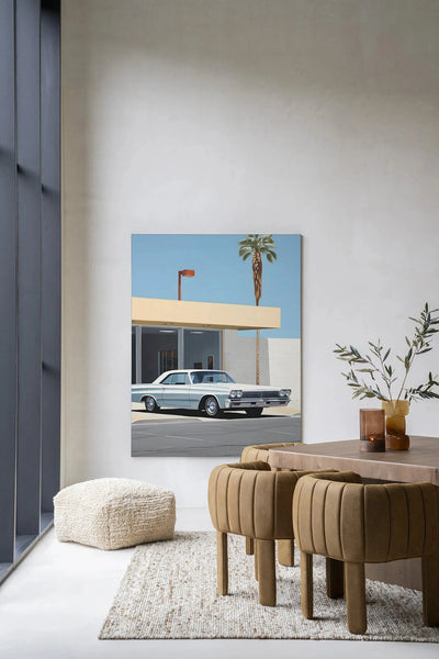 Vice - Moderne Wanddecoratie | Artprint, Glass Art & Wandkleed by Urban Cotton