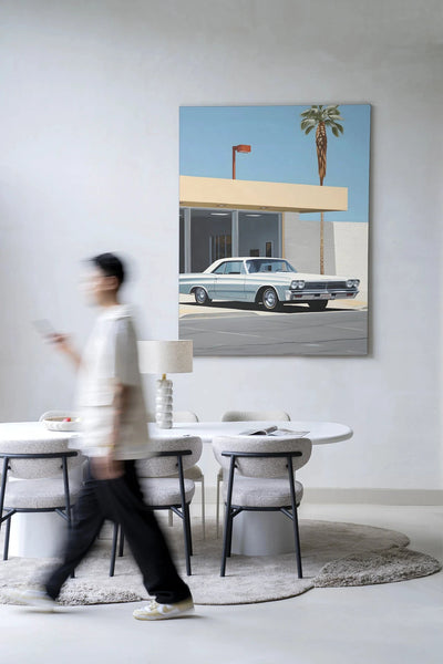Vice - Moderne Wanddecoratie | Artprint, Glass Art & Wandkleed by Urban Cotton