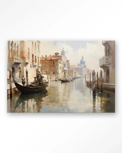 Venice - Moderne Wanddecoratie | Artprint, Glass Art & Wandkleed by Urban Cotton