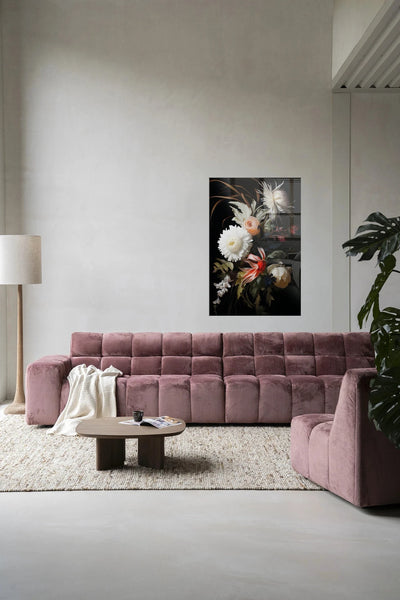 Flower selection - Moderne Wanddecoratie | Artprint, Glass Art & Wandkleed by Urban Cotton