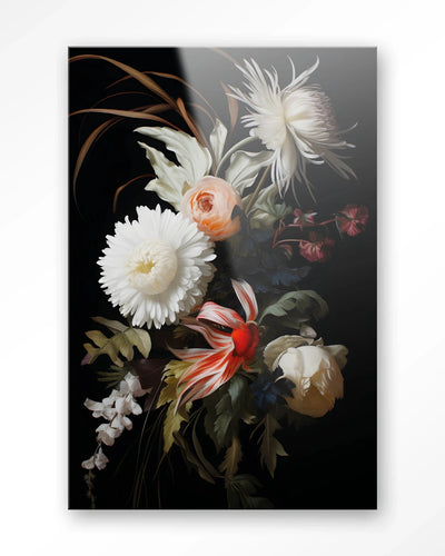 Flower selection - Moderne Wanddecoratie | Artprint, Glass Art & Wandkleed by Urban Cotton