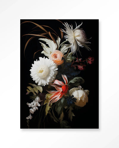 Flower selection - Moderne Wanddecoratie | Artprint, Glass Art & Wandkleed by Urban Cotton