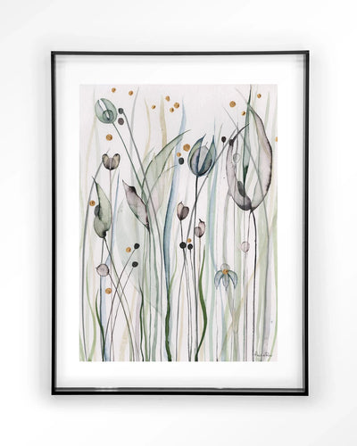 Dreamy Landscape - Moderne Wanddecoratie | Artprint, Glass Art & Wandkleed by Urban Cotton