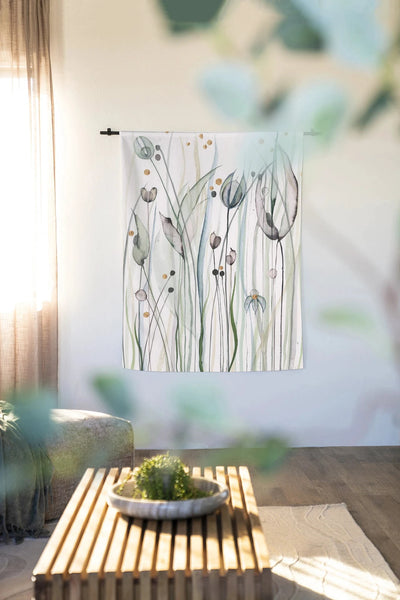 Dreamy Landscape - Moderne Wanddecoratie | Artprint, Glass Art & Wandkleed by Urban Cotton