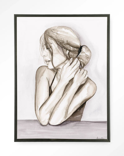 Female Touch - Moderne Wanddecoratie | Artprint, Glass Art & Wandkleed by Urban Cotton