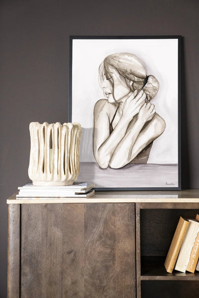 Female Touch - Moderne Wanddecoratie | Artprint, Glass Art & Wandkleed by Urban Cotton