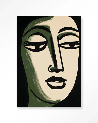 Artemis - Moderne Wanddecoratie | Artprint, Glass Art & Wandkleed by Urban Cotton