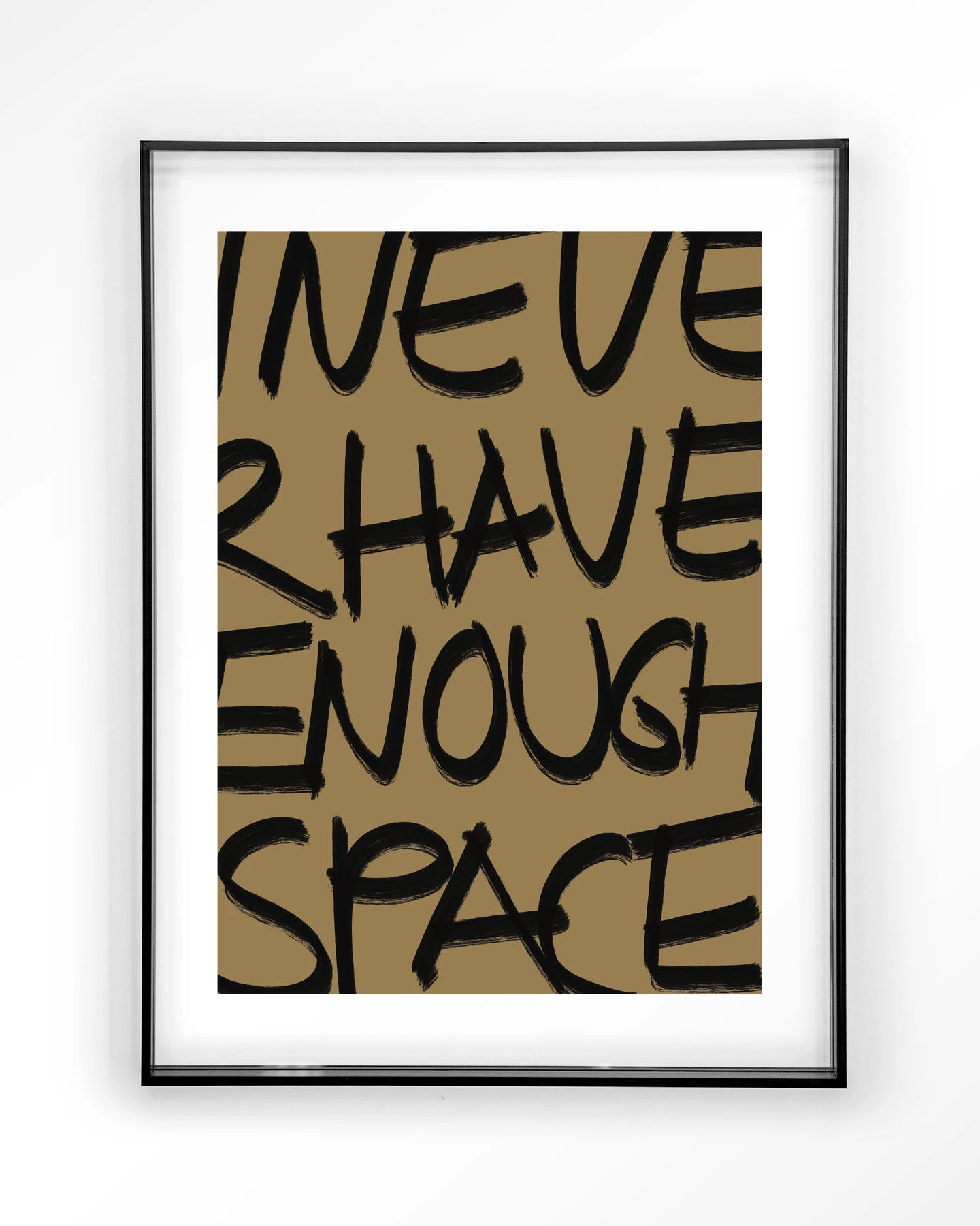 No Space - depauwwonen
