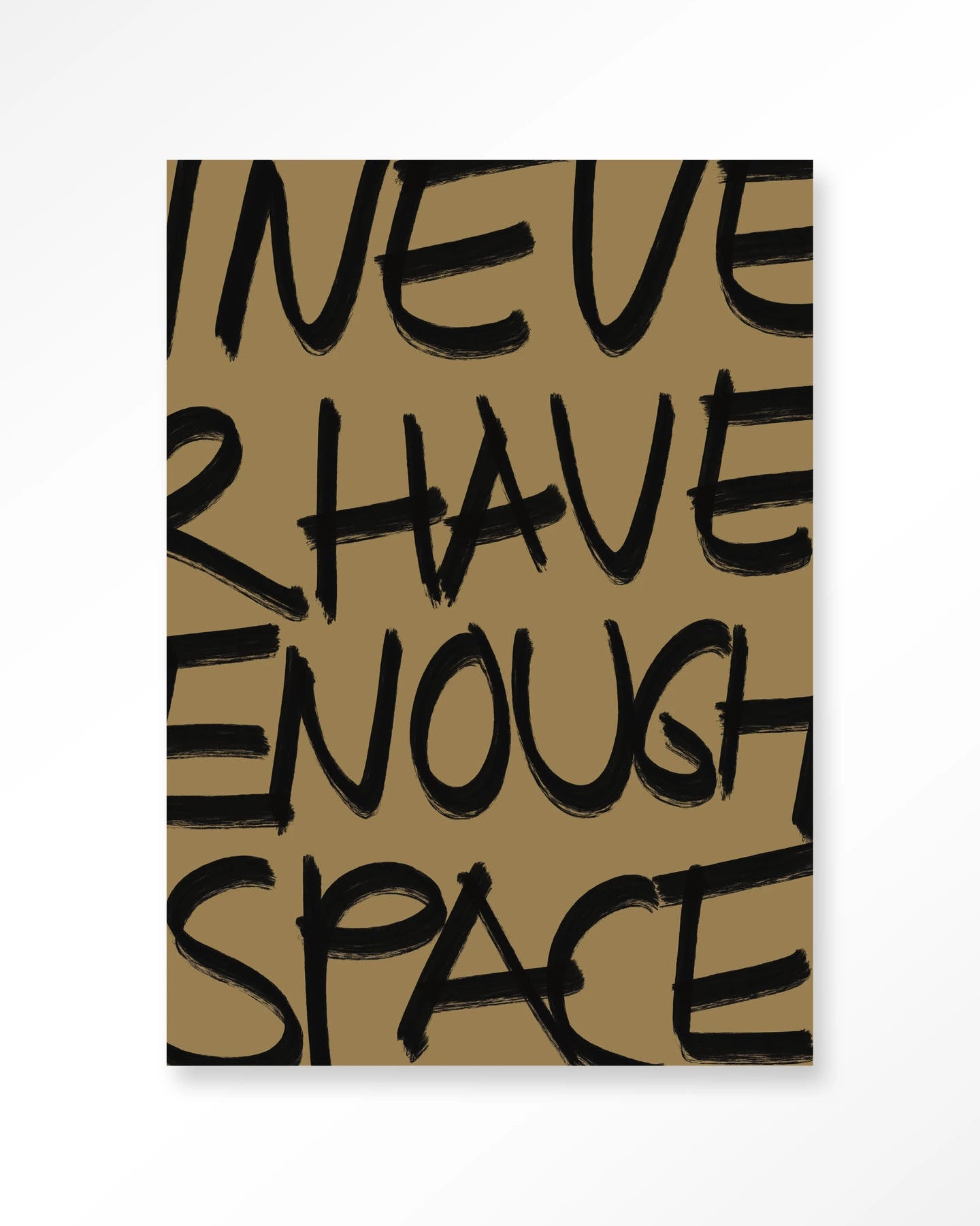 No Space - depauwwonen