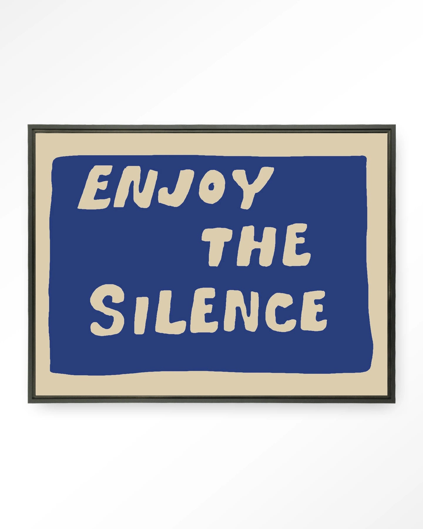 Enjoy The Silence Blue - depauwwonen