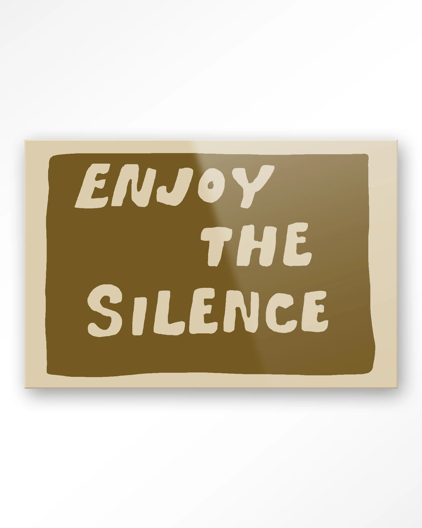 Enjoy The Silence Green - depauwwonen
