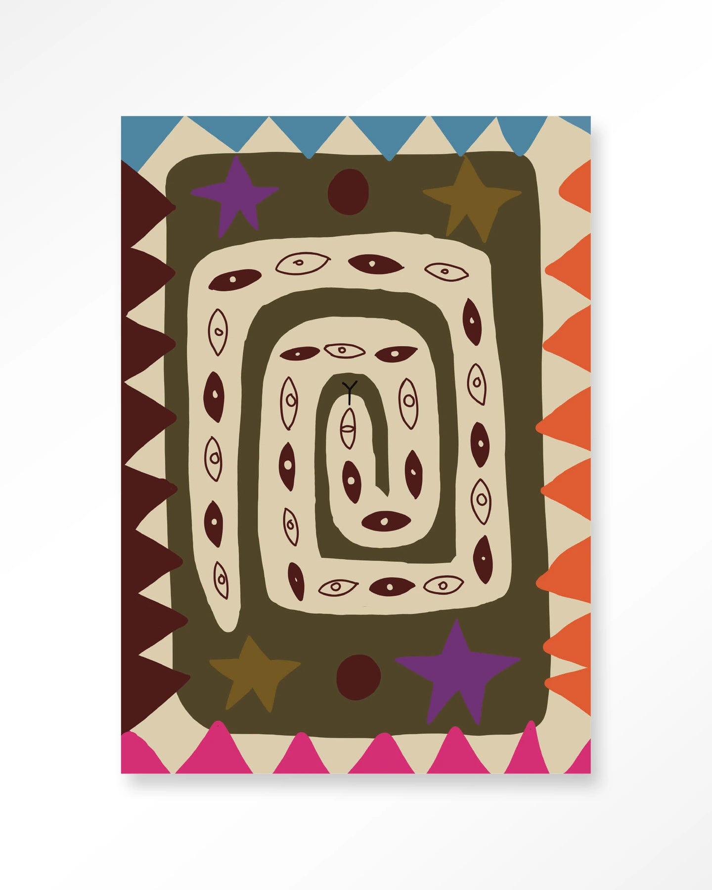 Snake Eye - depauwwonen