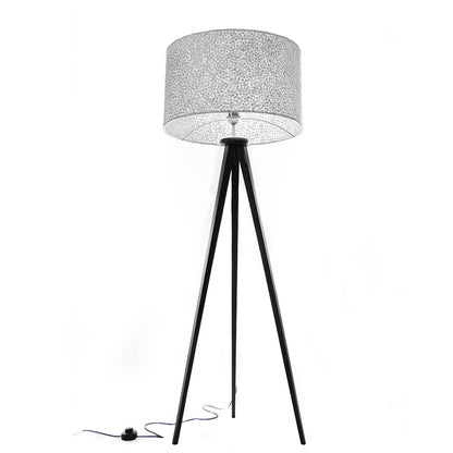 Biak Lampvoet Teakhout 130cm - in 2 kleuren