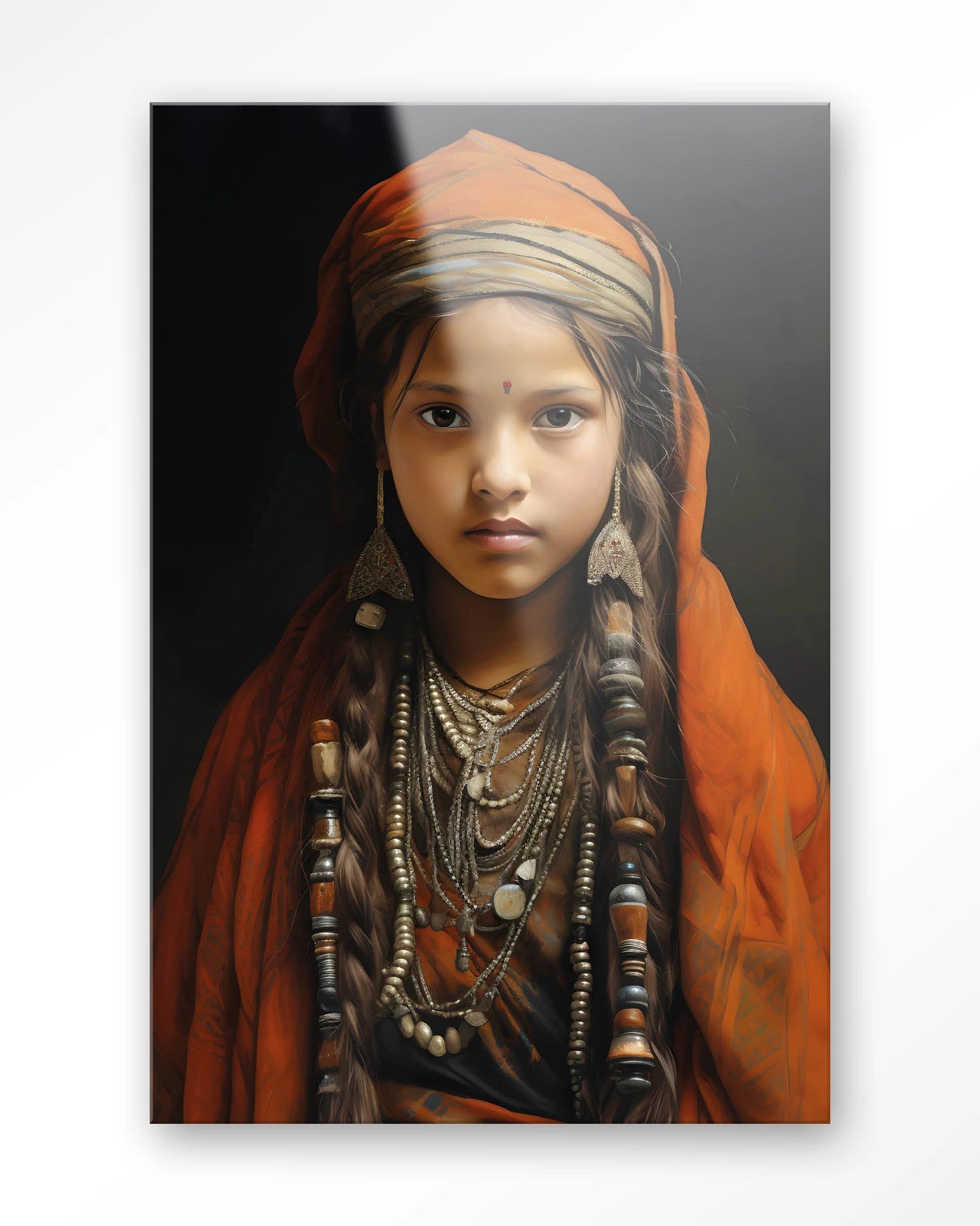 Traditional Girl - depauwwonen