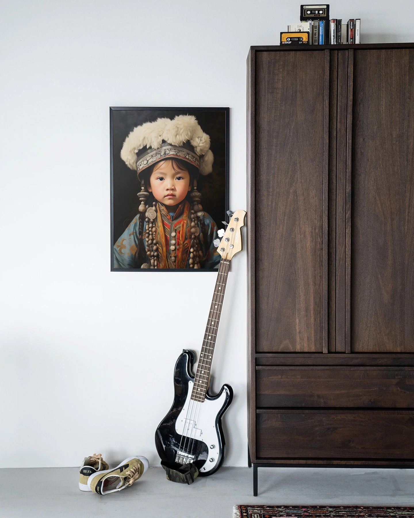 Traditional Child 1 - depauwwonen