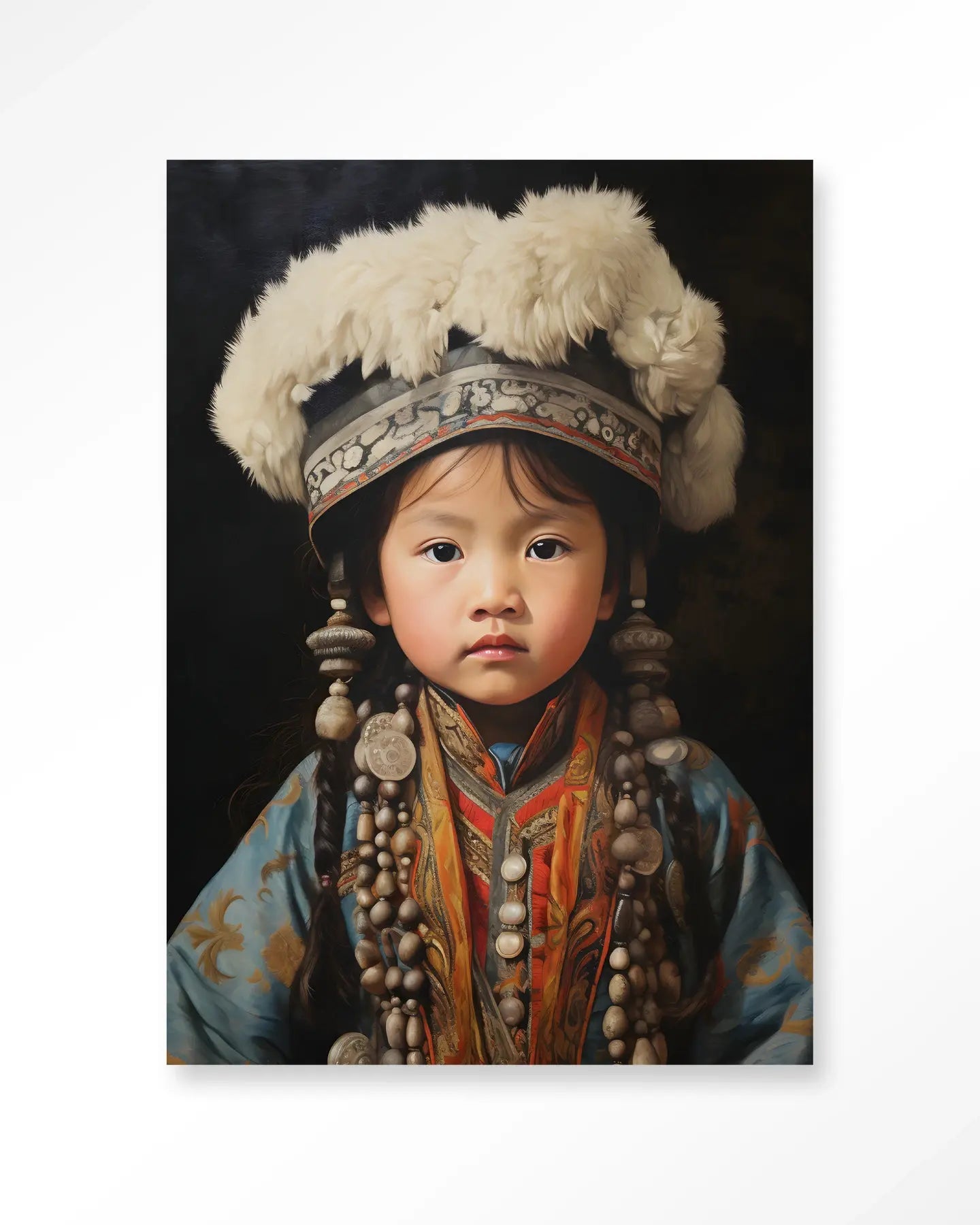 Traditional Child 1 - depauwwonen