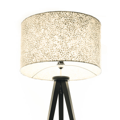 Biak Lampvoet Teakhout 130cm - in 2 kleuren