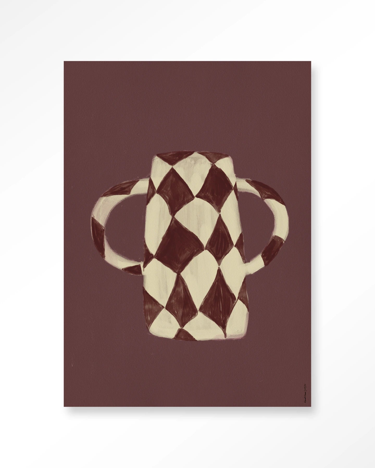 Vivid Vase 07 - depauwwonen