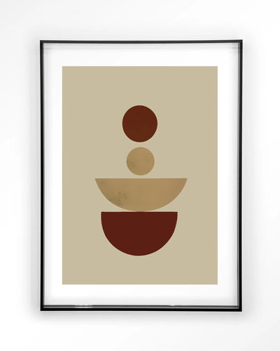 Forma 1 Red - Moderne Wanddecoratie | Artprint, Glass Art & Wandkleed by Urban Cotton