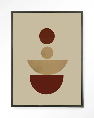 Forma 1 Red - Moderne Wanddecoratie | Artprint, Glass Art & Wandkleed by Urban Cotton