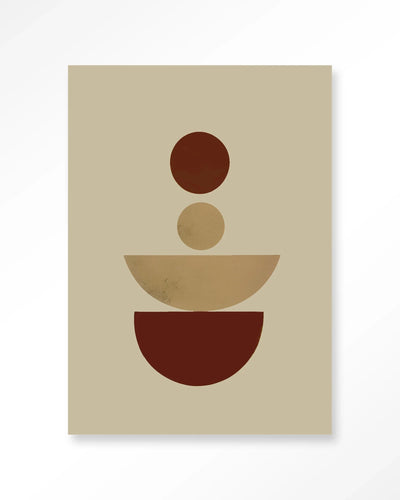 Forma 1 Red - Moderne Wanddecoratie | Artprint, Glass Art & Wandkleed by Urban Cotton