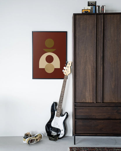 Forma 4 Red - depauwwonen