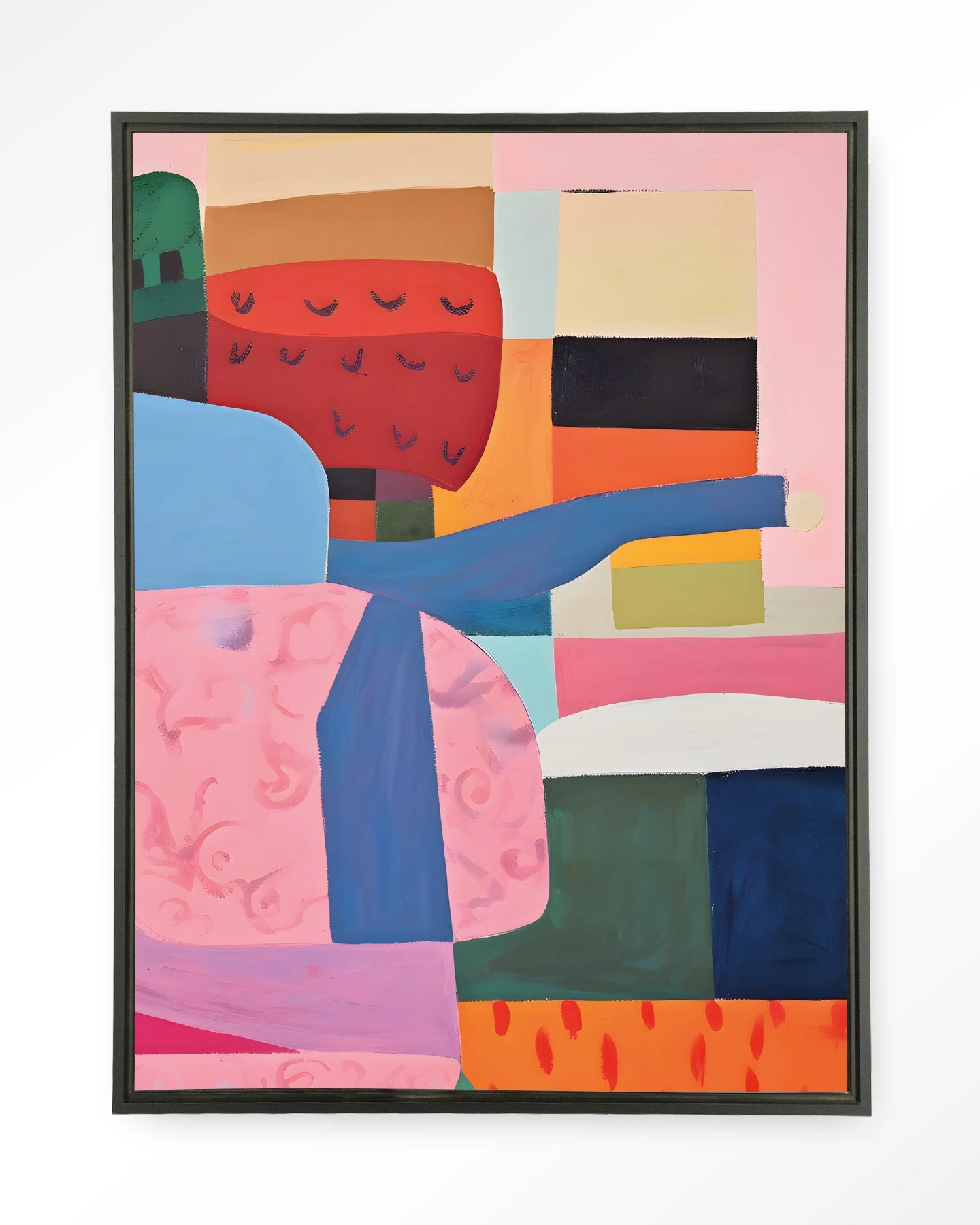 Colour Stacking - depauwwonen