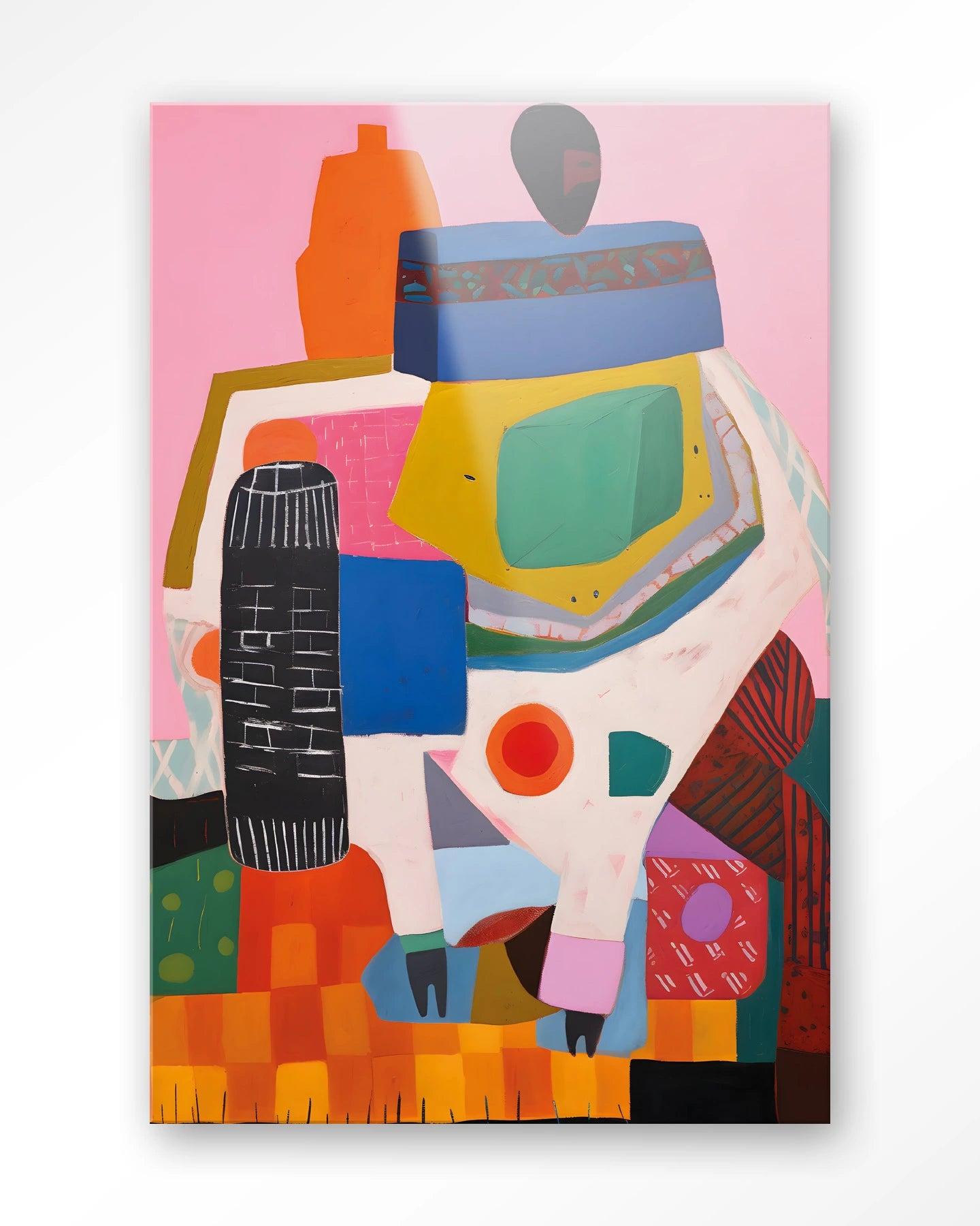 Battle of Colour - depauwwonen