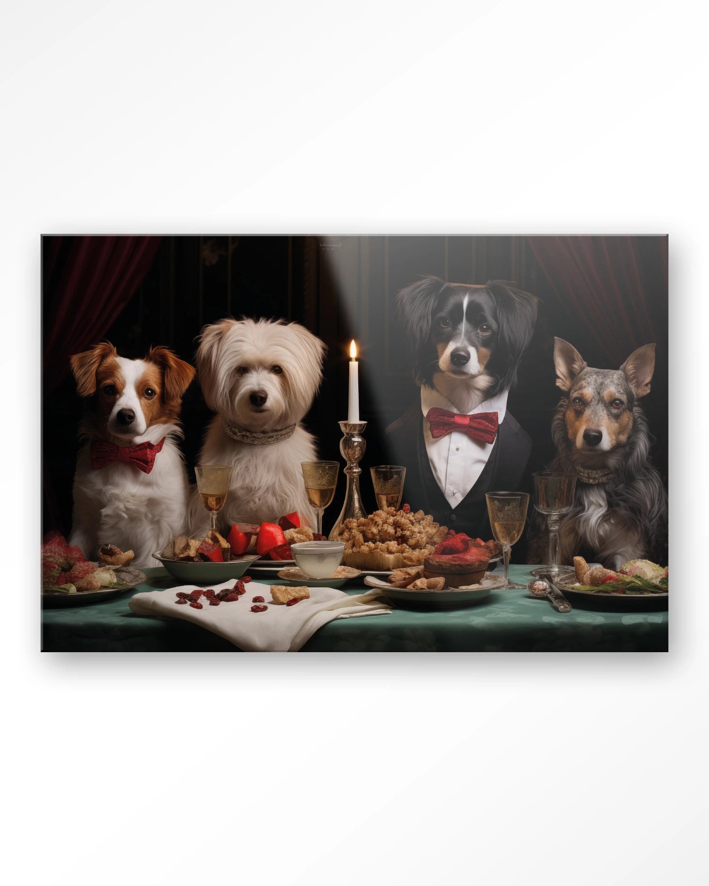A Dog Dinner - depauwwonen