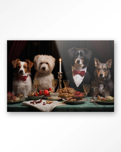 A Dog Dinner - depauwwonen