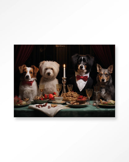 A Dog Dinner - depauwwonen