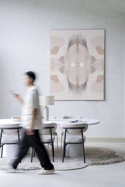 Chiru Antelope - Moderne Wanddecoratie | Artprint, Glass Art & Wandkleed by Urban Cotton