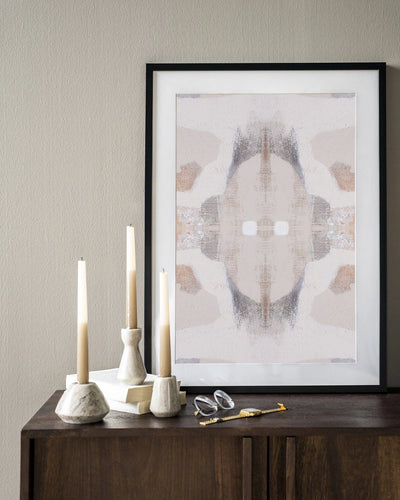 Chiru Antelope - Moderne Wanddecoratie | Artprint, Glass Art & Wandkleed by Urban Cotton
