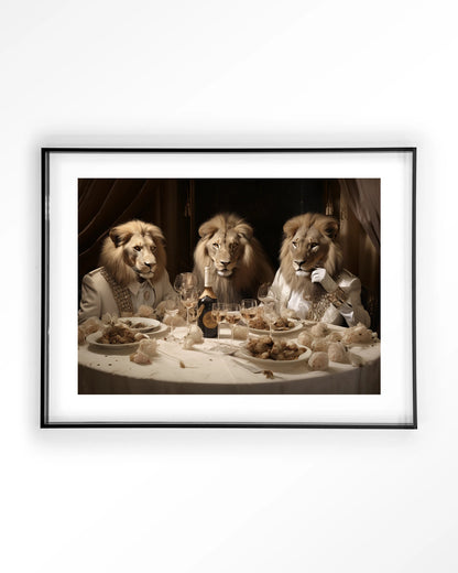 The Gentlelions Club - depauwwonen