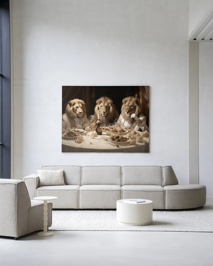 The Gentlelions Club - depauwwonen