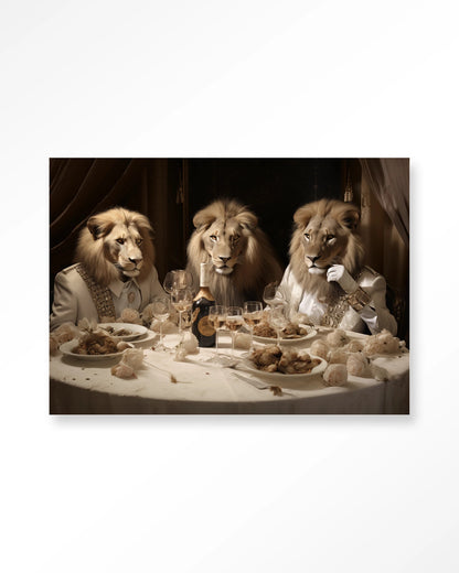 The Gentlelions Club - depauwwonen