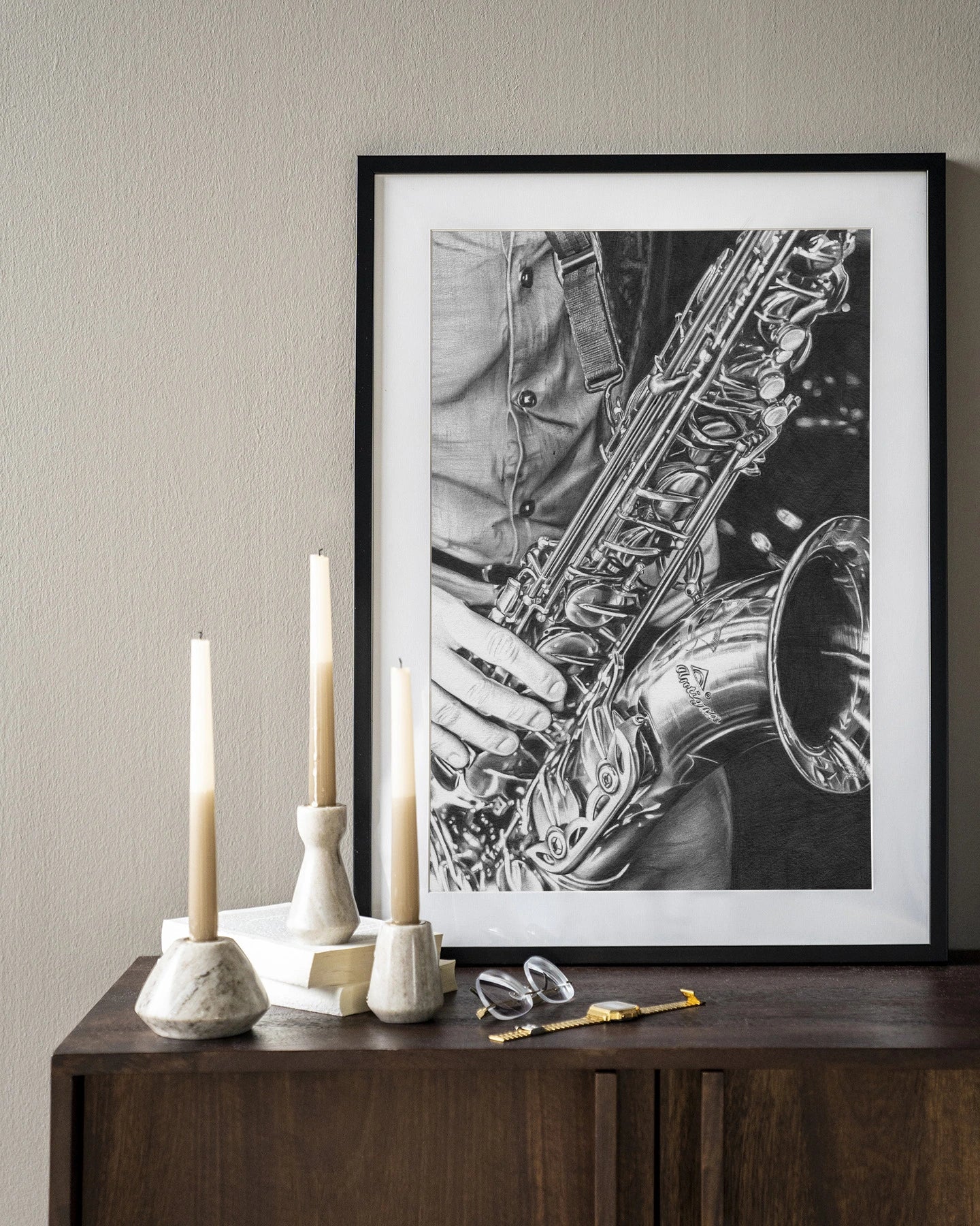 The man with the sax - depauwwonen