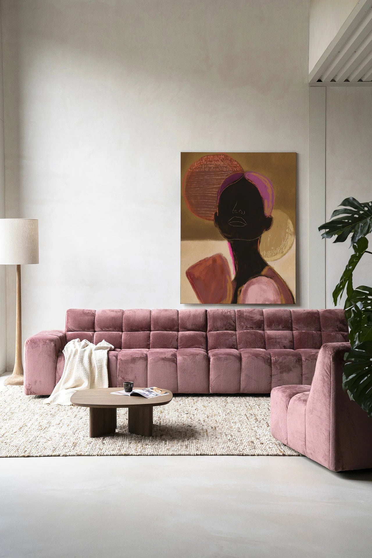 Silhouette Lady 2 - depauwwonen