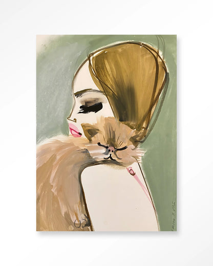 Lily Rose Depp x Pumpkin - depauwwonen