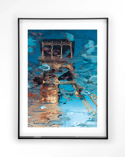 Mirror Me - Moderne Wanddecoratie | Artprint, Glass Art & Wandkleed by Urban Cotton