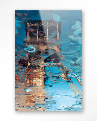 Mirror Me - Moderne Wanddecoratie | Artprint, Glass Art & Wandkleed by Urban Cotton
