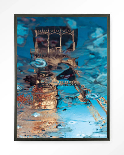 Mirror Me - Moderne Wanddecoratie | Artprint, Glass Art & Wandkleed by Urban Cotton