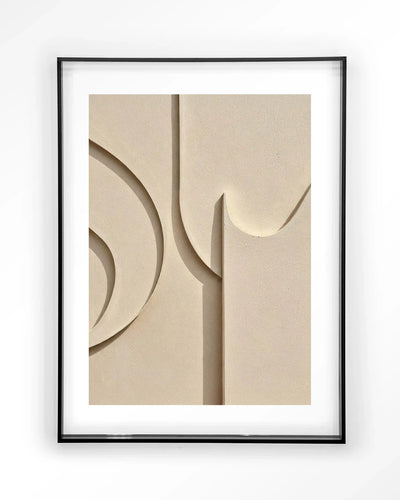 Siaa 2 - Moderne Wanddecoratie | Artprint, Glass Art & Wandkleed by Urban Cotton