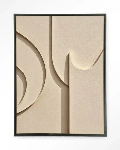 Siaa 2 - Moderne Wanddecoratie | Artprint, Glass Art & Wandkleed by Urban Cotton