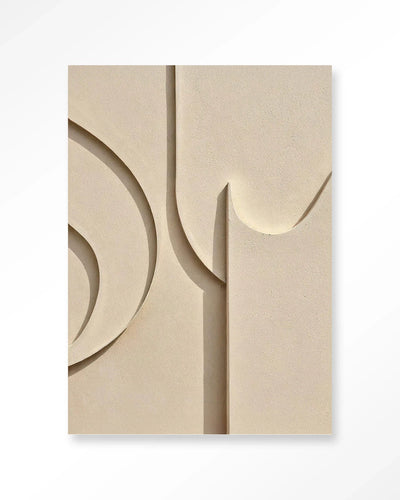 Siaa 2 - Moderne Wanddecoratie | Artprint, Glass Art & Wandkleed by Urban Cotton