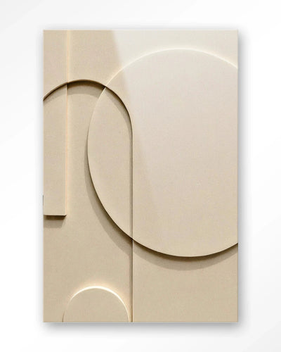 Siaa 3 - Moderne Wanddecoratie | Artprint, Glass Art & Wandkleed by Urban Cotton