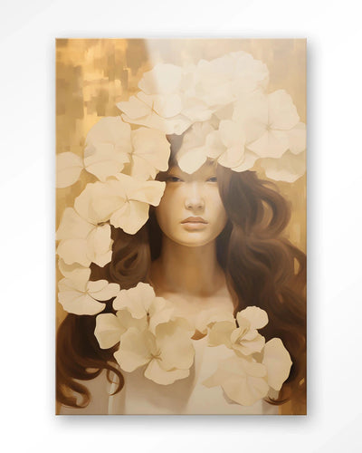Lola - Moderne Wanddecoratie | Artprint, Glass Art & Wandkleed by Urban Cotton