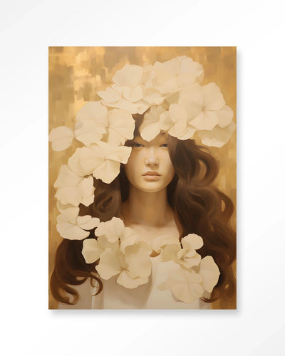 Lola - Moderne Wanddecoratie | Artprint, Glass Art & Wandkleed by Urban Cotton