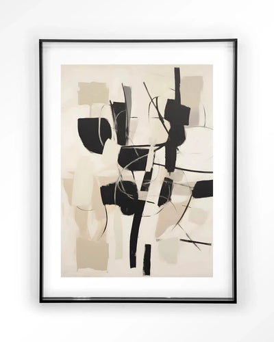 Soleyo - Moderne Wanddecoratie | Artprint, Glass Art & Wandkleed by Urban Cotton