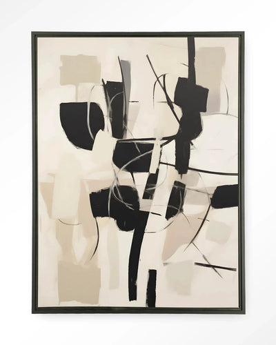 Soleyo - Moderne Wanddecoratie | Artprint, Glass Art & Wandkleed by Urban Cotton